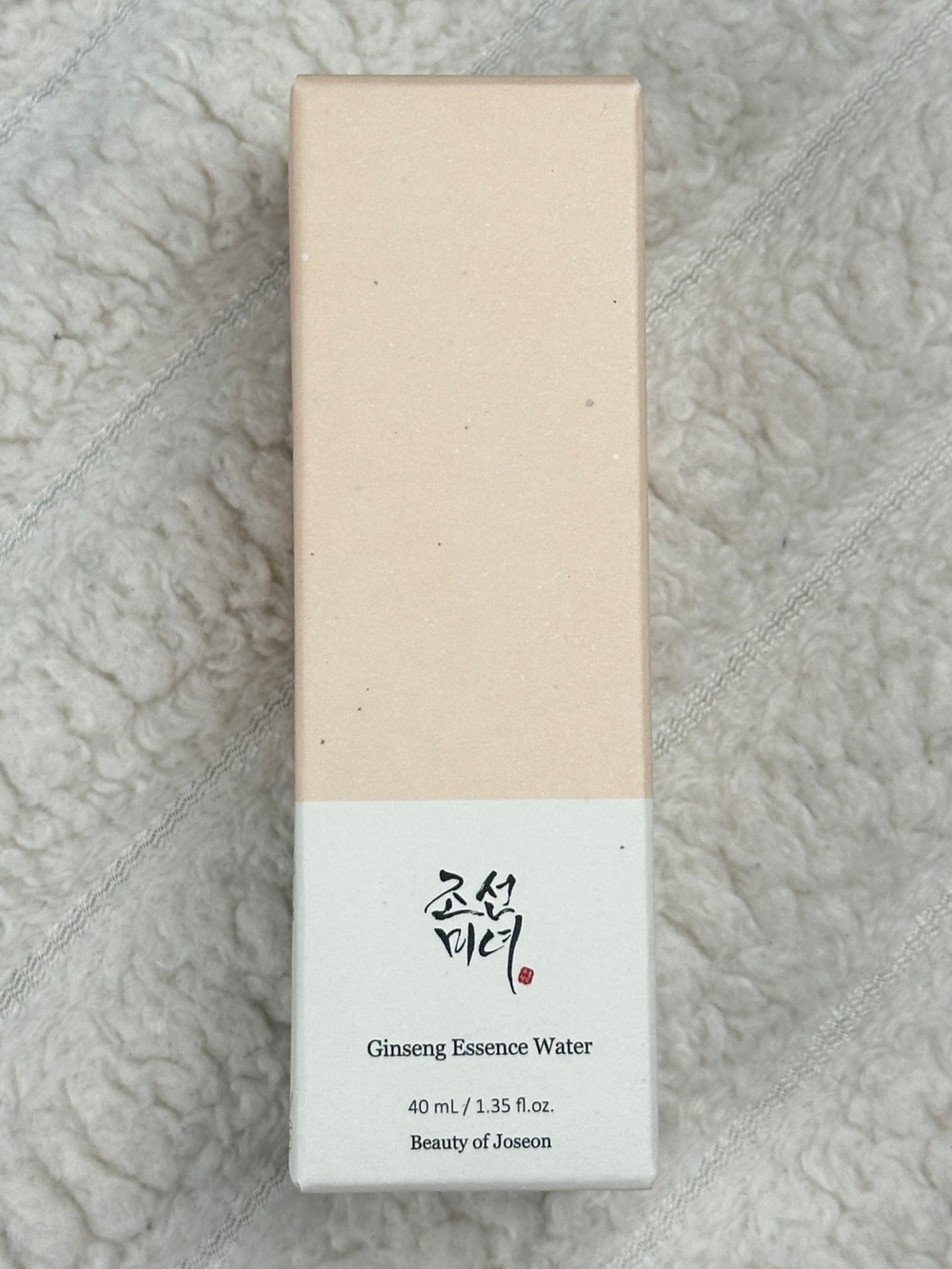 2/$15 Beauty of Joseon Ginseng Essence Water